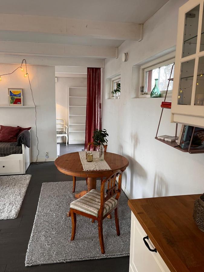Casa Rosa Villa Höganäs Exteriör bild