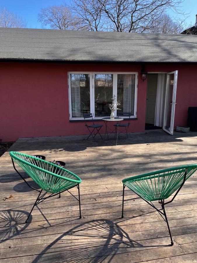 Casa Rosa Villa Höganäs Exteriör bild